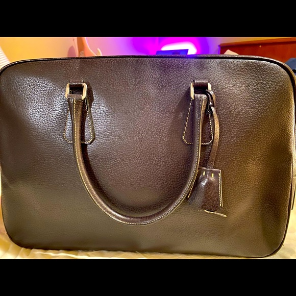 Prada Laptop Bag - Picture 1 of 10
